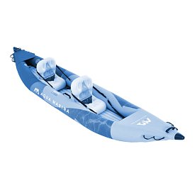 Kajak AQUA MARINA BETTA 412 Blue 2026 - dvoumístný nafukovací