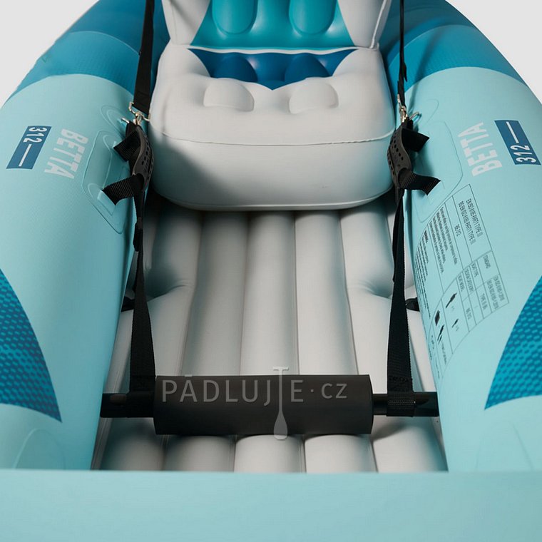Kajak AQUA MARINA BETTA 412 Blue 2026 - dvoumístný nafukovací