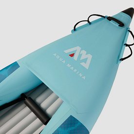 Kajak AQUA MARINA BETTA 475 Blue 2026 - třímístný nafukovací kajak