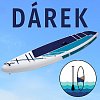 Dárkový poukaz na nákup paddleboardu na PÁDLUJTE.CZ - neomezený dárek
