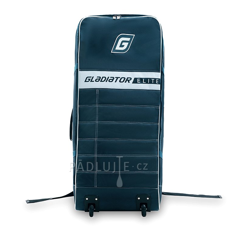 Transportní batoh GLADIATOR Elite na kolečkách pro nafukovací paddleboard