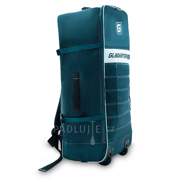 Transportní batoh GLADIATOR Elite na kolečkách pro nafukovací paddleboard