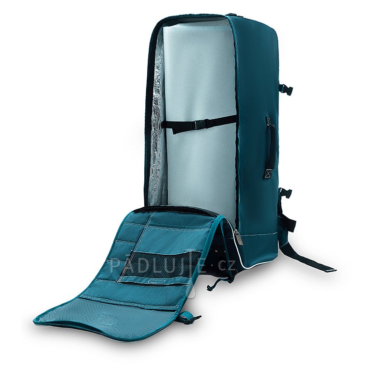 Transportní batoh GLADIATOR Elite na kolečkách pro nafukovací paddleboard