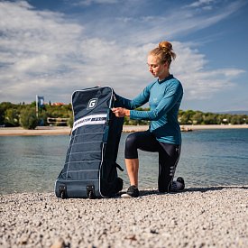 Transportní  batoh GLADIATOR Pro na kolečkách pro nafukovací paddleboard