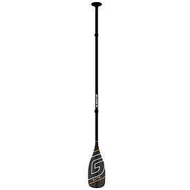Pádlo GLADIATOR ELITE karbonové 3-dílné nastavitelné pro paddleboard