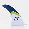 Fina GLADIATOR  8'' UNIVERSAL ORIGIN LIME - NYLON pro paddleboardy