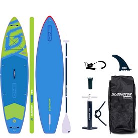Paddleboard GLADIATOR ONE 10,6 KID - nafukovací