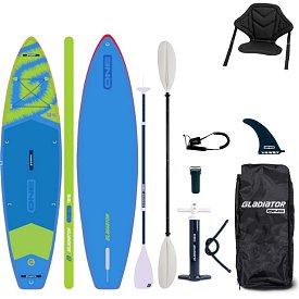 Paddleboard GLADIATOR ONE 10,6 KID - nafukovací