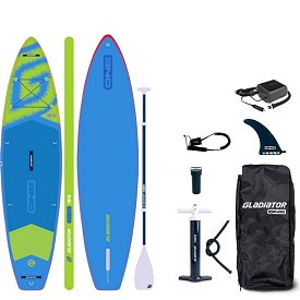 Paddleboard GLADIATOR ONE 10,6 KID - nafukovací
