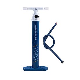 Pumpa GLADIATOR ELITE - dvoučinná univerzální pumpa k paddleboardu