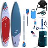 Paddleboard GLADIATOR ORIGIN 12'6 Touring RED 2026 - nafukovací