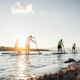 Paddleboard GLADIATOR ORIGIN 12'6 Touring RED 2026 - nafukovací