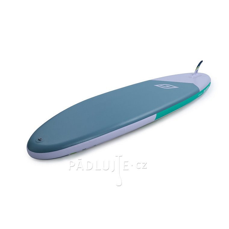 Paddleboard  GLADIATOR ORIGIN SC 10'8 ALLROUND GREEN - nafukovací