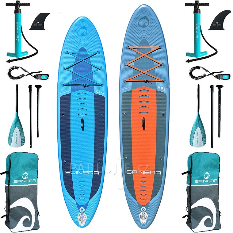 SUP SPINERA SUP LET'S PADDLE 10'4