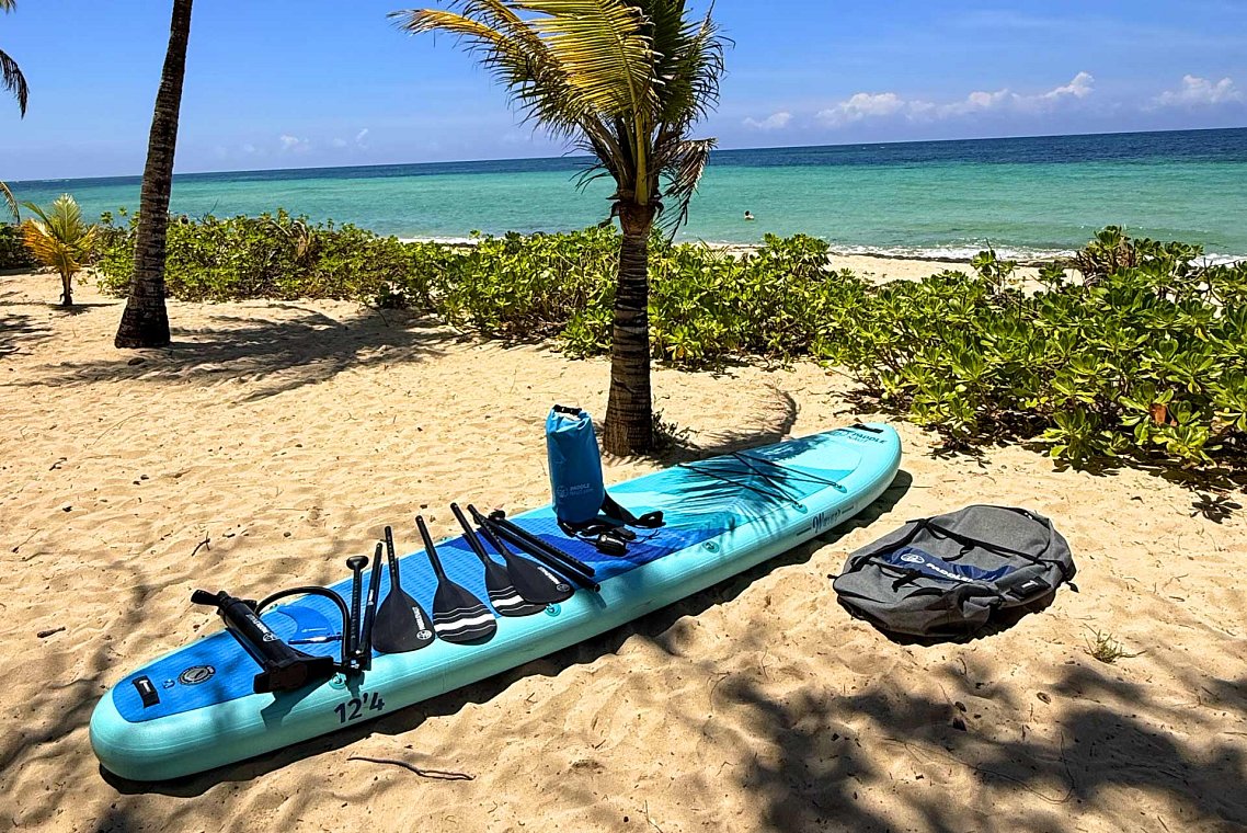 Transportní batoh PADDLENAUT pro paddleboardy