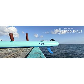 Fina PADDLENAUT US-BOX Blue pro paddleboardy