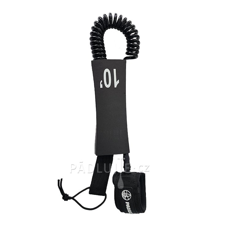 Leash PADDLENAUT 10' - pojistný řemínek pro paddleboardy