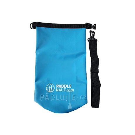 Vodotěsný vak PADDLENAUT 10l Blue pro paddleboard
