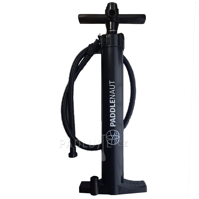 Pumpa PADDLENAUT Double Action - univerzální pumpa k paddleboardu