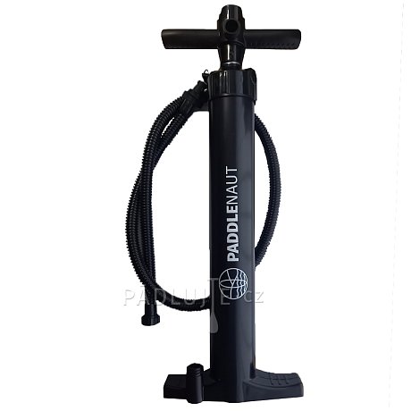 Pumpa PADDLENAUT Double Action - univerzální pumpa k paddleboardu