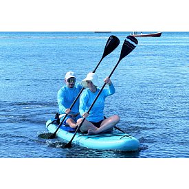 Pádlo PADDLENAUT Combo Basic 4-dílné nastavitelné pro paddleboard i kajak
