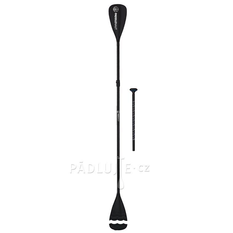 Pádlo PADDLENAUT Combo 4-dílné nastavitelné pro paddleboard i kajak