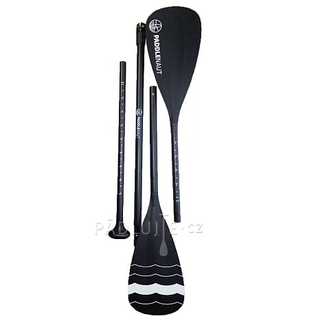 Pádlo PADDLENAUT Combo Basic 4-dílné nastavitelné pro paddleboard i kajak