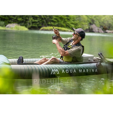 Kajaková sedačka AQUA MARINA Caliber pro kajaky