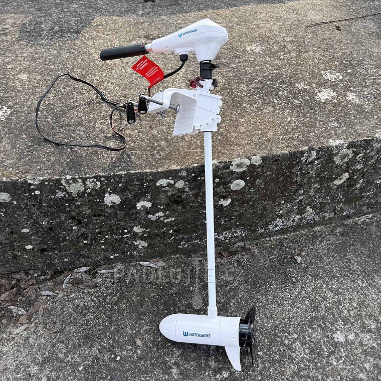 Lodní motor WATERSNAKE VENOM SXW 44/36 na 12V