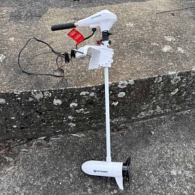 Lodní motor WATERSNAKE VENOM SXW 44/36 na 12V