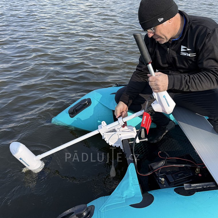 Lodní motor WATERSNAKE VENOM SXW 44/36 na 12V