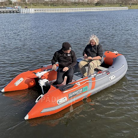 Lodní motor WATERSNAKE VENOM SXW 44/36 na 12V