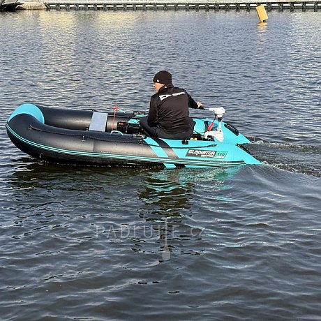 Lodní motor WATERSNAKE VENOM SXW 65/42 na 12V