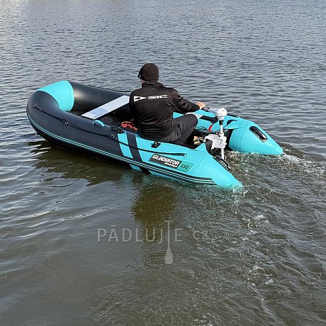 Lodní motor WATERSNAKE VENOM SXW 65/42 na 12V