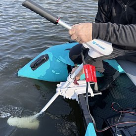 Lodní motor WATERSNAKE VENOM SXW 65/42 na 12V