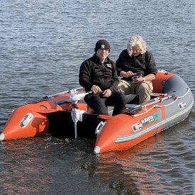 Lodní motor WATERSNAKE VENOM SXW 65/42 na 12V