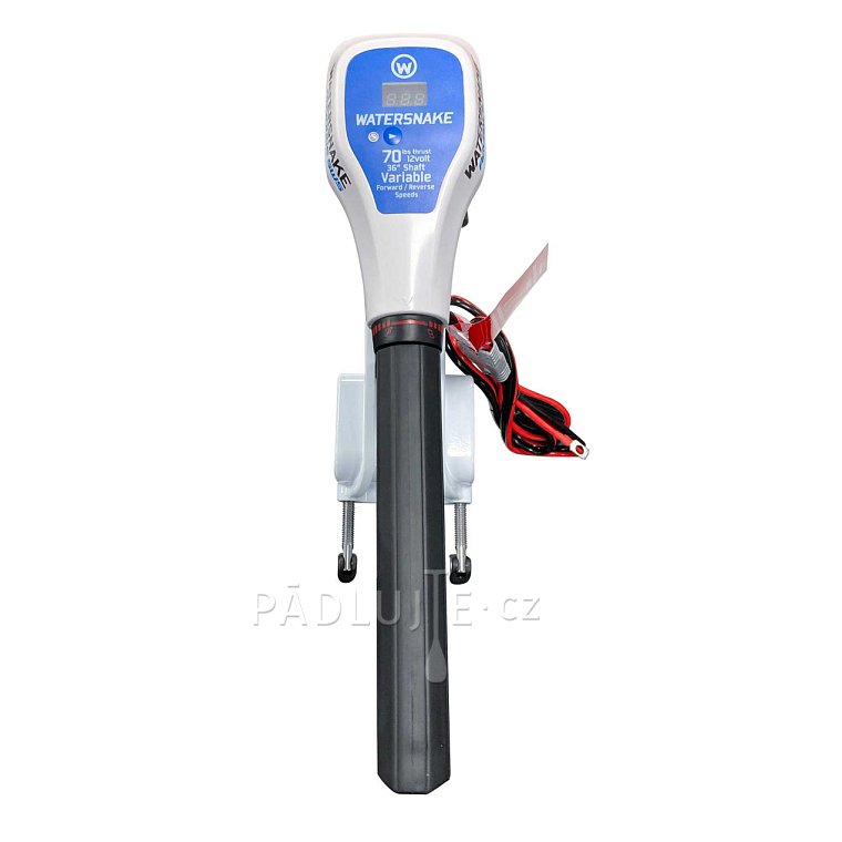 Lodní motor WATERSNAKE ADVANCE 70/36 na 12V