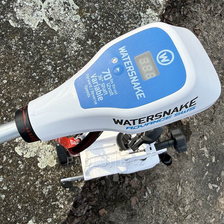 Lodní motor WATERSNAKE ADVANCE 70/36 na 12V