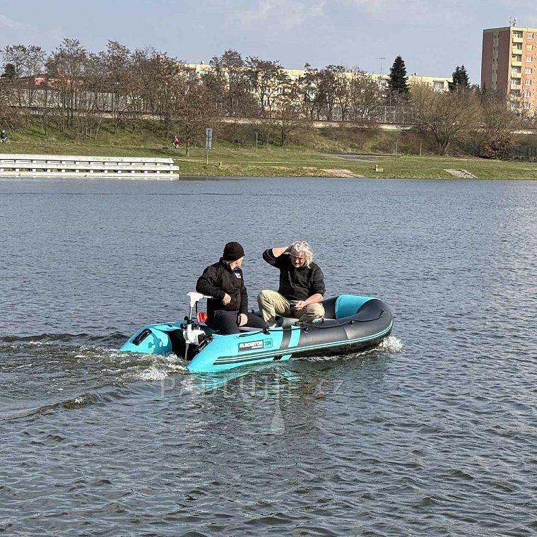Lodní motor WATERSNAKE ADVANCE 70/36 na 12V