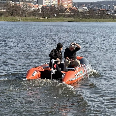 Lodní motor WATERSNAKE ADVANCE 70/36 na 12V
