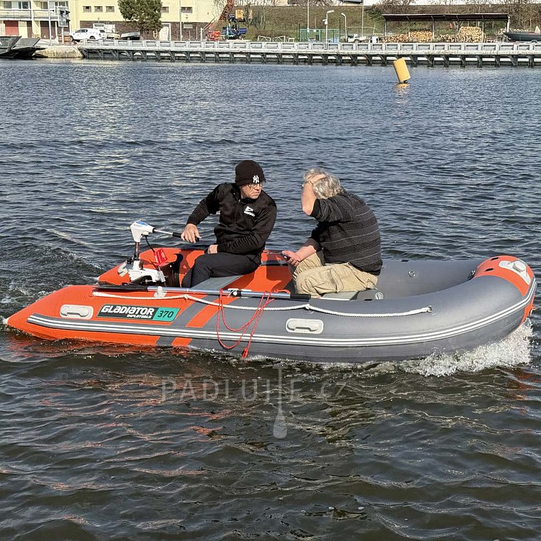 Lodní motor WATERSNAKE ADVANCE 70/36 na 12V