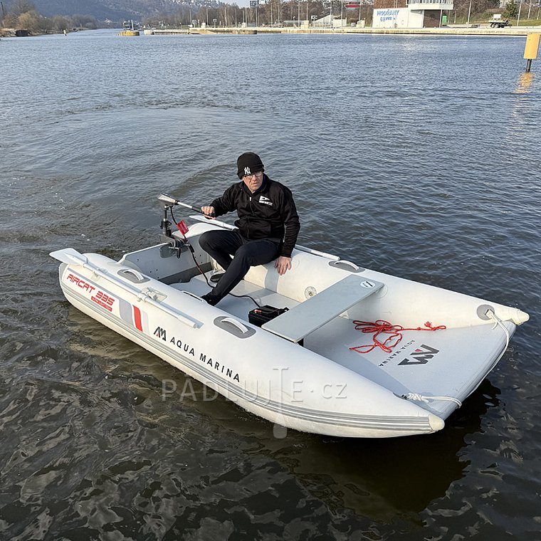 Lodní motor WATERSNAKE PRIME 70/36 na 12V