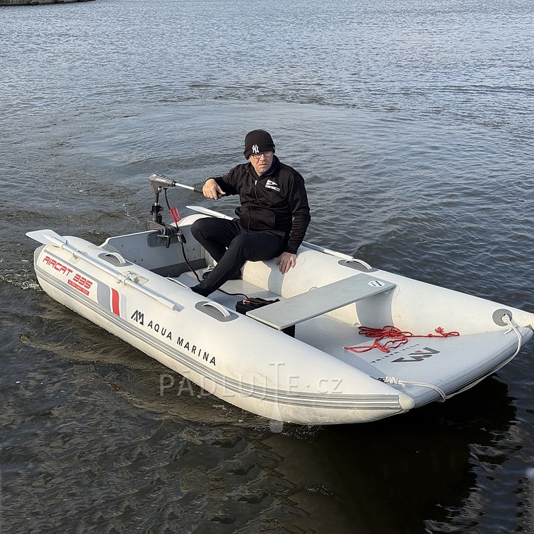 Lodní motor WATERSNAKE PRIME 70/36 na 12V