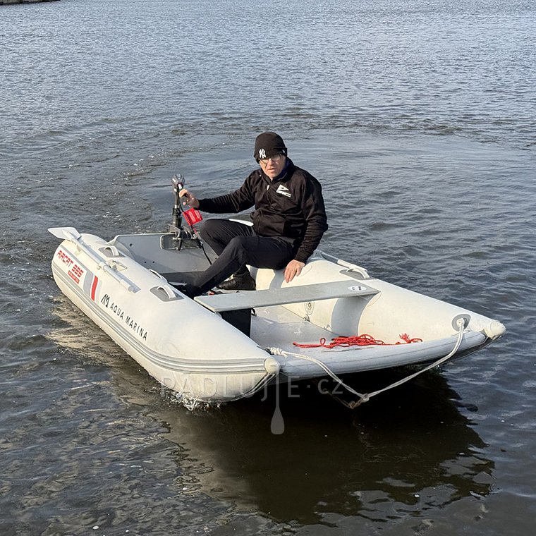 Lodní motor WATERSNAKE PRIME 70/36 na 12V