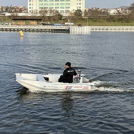 Lodní motor WATERSNAKE PRIME 70/36 na 12V