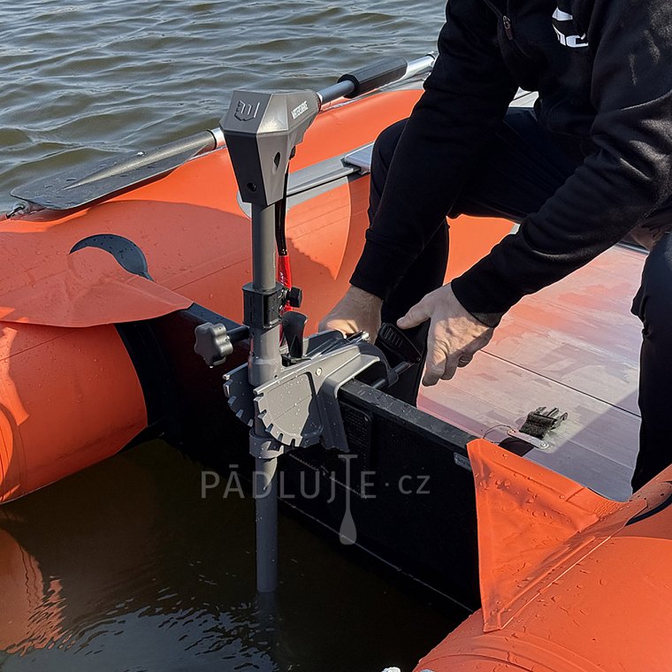 Lodní motor WATERSNAKE PRIME 70/36 na 12V