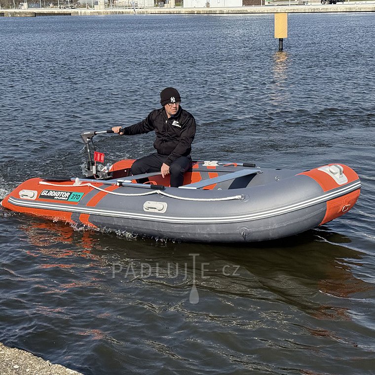 Lodní motor WATERSNAKE PRIME 70/36 na 12V