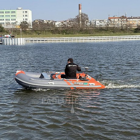 Lodní motor WATERSNAKE PRIME 70/36 na 12V
