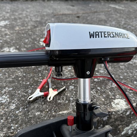 Lodní motor WATERSNAKE ASP T24 SW na 12V