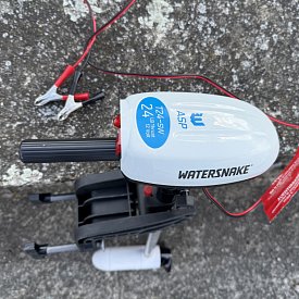 Lodní motor WATERSNAKE ASP T24 SW na 12V